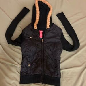 small woman’s jacket